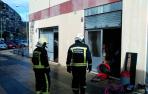 Incendio sin heridos en una mercería de la Chantrea