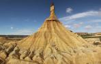 El Gobierno foral designa a Bardenas como Zona de Especial Conservación