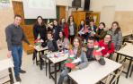 Una dosis de alegría para los niños del Hospital Reina Sofía de Tudela