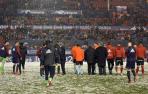 Osasuna - Nastic, suspendido por la nieve (II) MIGUEL LOZANO