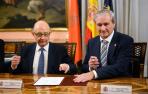 Las claves y cifras de la aportación de Navarra en el Convenio Económico