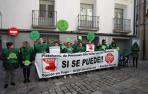 La PAH pide al Gobierno la cesi&oacute;n de al menos 6 pisos para alquiler social en Tudela