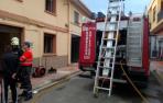 Un incendio en una vivienda de Azagra, tercer fuego en Navarra en los últimos días