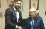 Ricardo López, nuevo entrenador del Racing de Ferrol de Segunda B