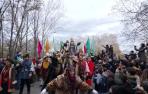 Directo | Los Reyes Magos ya están en Pamplona