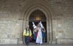 Cabalgata de los Reyes Magos de los valles de Allín-Metauten