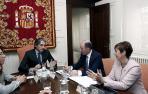 Indignación con la consejera vasca por referirse a Pamplona como capital vasca