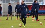 Huesca y Córdoba están interesados en Fausto Tienza