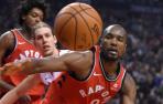 Ibaka destaca antes de ser expulsado y Abrines no evita la derrota