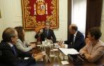 El Gobierno foral dice que todavía no hay que descartar la opción del TAV por Ezkio