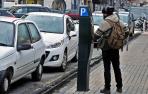 Pamplona sigue sumando vehículos y registra más de 27.000 tarjetas de residentes