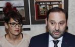 Ábalos, en Pamplona: "No se entiende la idea de mantener rígida la Constitución"