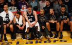 Pau Gasol, sobre la posible retirada de su número: "Sería un honor enorme"