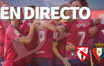 Sevilla Atlético-Osasuna, en directo