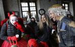 Comienzan los Carnavales en Uitzi