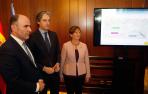 De la Serna confirma que la conexión de la 'Y vasca' con Vitoria es "la más ventajosa"