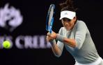 Muguruza supera a Ponchet en Australia y Verdasco elimina a Bautista