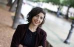 Laura Pérez, el pasado jueves en el Paseo Sarasate.