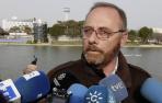 El padre de Marta del Castillo: "Los trabajos de los buzos pueden durar 4 días"