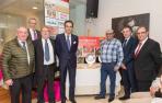 El Cid recibe el premio a la Mejor Faena de la Feria de Tudela 2017