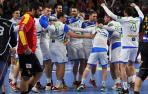 Los 'Hispanos' dan su peor cara y se complican las semifinales