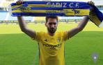 Fausto reconoce que no pudo "decir no" ante el interés del Cádiz
