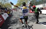 Alejandro Valverde gana su segunda Volta de Catalunya