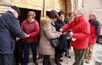 La fiesta de San Babil reúne en Cascante a más de 300 personas