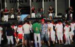 La zona joven creada en San Fermín se aplicará a las fiestas de barrios