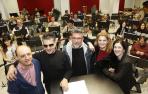 Serafín Zubiri: “Es un lujo contar con 50 músicos que te respaldan”