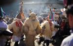 Ituren se viste de Carnaval