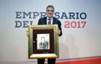 Benito Jiménez Cambra, Empresario de 2017 de Navarra