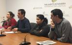 La mayoría de parlamentarios de Podemos exigen que se anule la denuncia a Laura Pérez