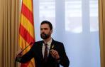Torrent aplaza el pleno de investidura pero mantendrá la candidatura de Puigdemont