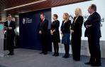 Inauguración de la CUN en Madrid