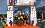 Raúl Amatriain vence en el V Trail dels Fars, en Menorca