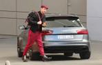 Sergio Ramos, ¿nuevo 'fichaje' de la Policía Foral?