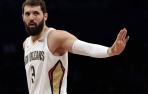 Mirotic sigue brillando con los Pelicans