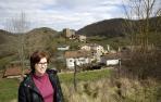 María vive y trabaja en Gaskue