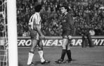 La Era Robinson en Osasuna: 58 partidos, 12 goles y un quinto puesto