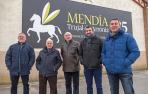 Los gestores de ayer y hoy repasan

los 20 años de la fiesta del aceite