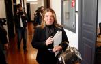 Amelia Salanueva, exsenadora de UPN, se incorpora al PP navarro