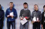 Zabalza, premiado junto a Iñurrategi, Vallejo por un rescate en el Himalaya