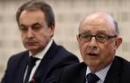 Montoro ofrece una deducción fiscal a los pensionistas que beneficiaría sólo a un tercio