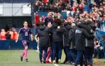 Un golazo de Fran Mérida da los puntos a Osasuna ante rival directo