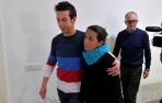 Los padres de Gabriel dicen que el detenido no tiene relación con la desaparición