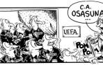 Fermín Ezcurra, según Oroz