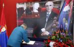 El osasunismo despide a Ezcurra