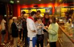 Golem proyecta el documental 'El hombre que empezó a correr'