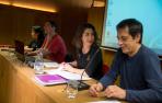 Críticos de Podemos dicen que no serán "los chivos expiatorios para destruir el partido"
